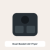 Air Fryer - original demo artwork