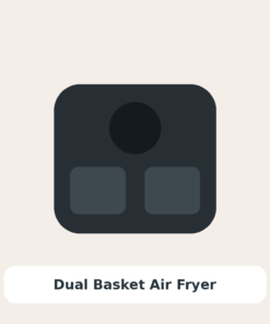 Air Fryer - original demo artwork