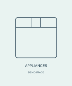 Appliances — original demo placeholder