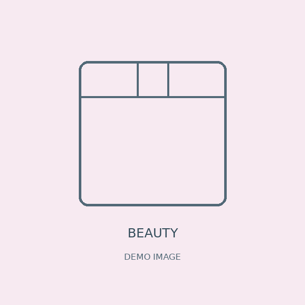 Beauty — original demo placeholder