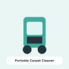 Carpet Cleaner - original demo artwork