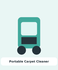 Carpet Cleaner - original demo artwork