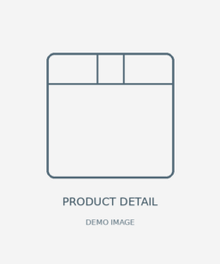 Product detail — original demo placeholder