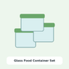 Glass Containers - original demo artwork