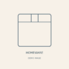 Homeware — original demo placeholder