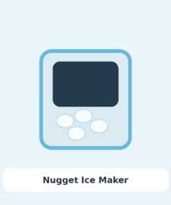 Ice Maker - original demo artwork