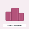 Luggage Set - original demo artwork