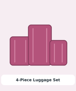 Luggage Set - original demo artwork