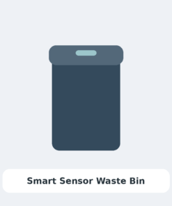 Smart Bin - original demo artwork