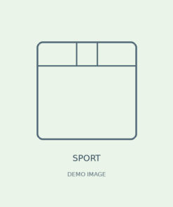 Sport — original demo placeholder