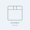 Electronics — original demo placeholder