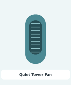 Tower Fan - original demo artwork