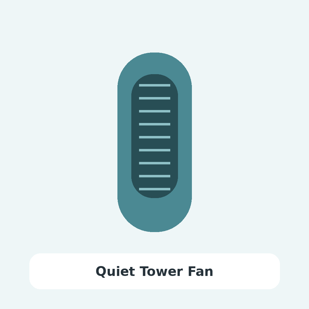Tower Fan - original demo artwork