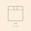 Toys — original demo placeholder
